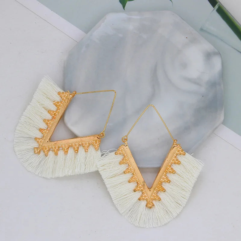Mattie D Boucle D'orielle Earrings
