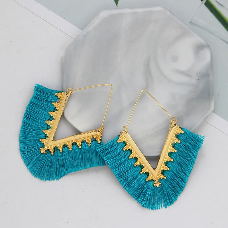Mattie D Boucle D'orielle Earrings