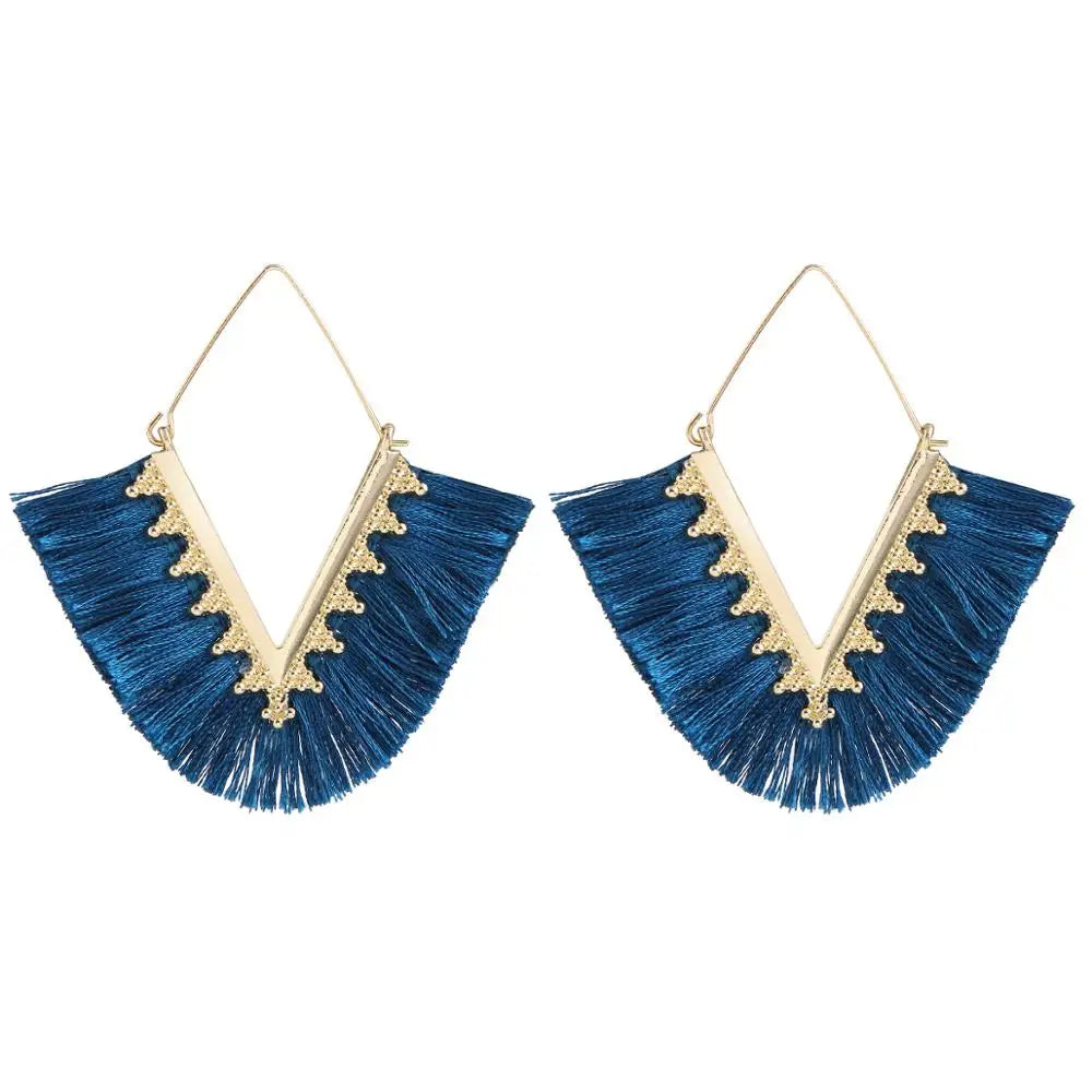 Mattie D Boucle D'orielle Earrings