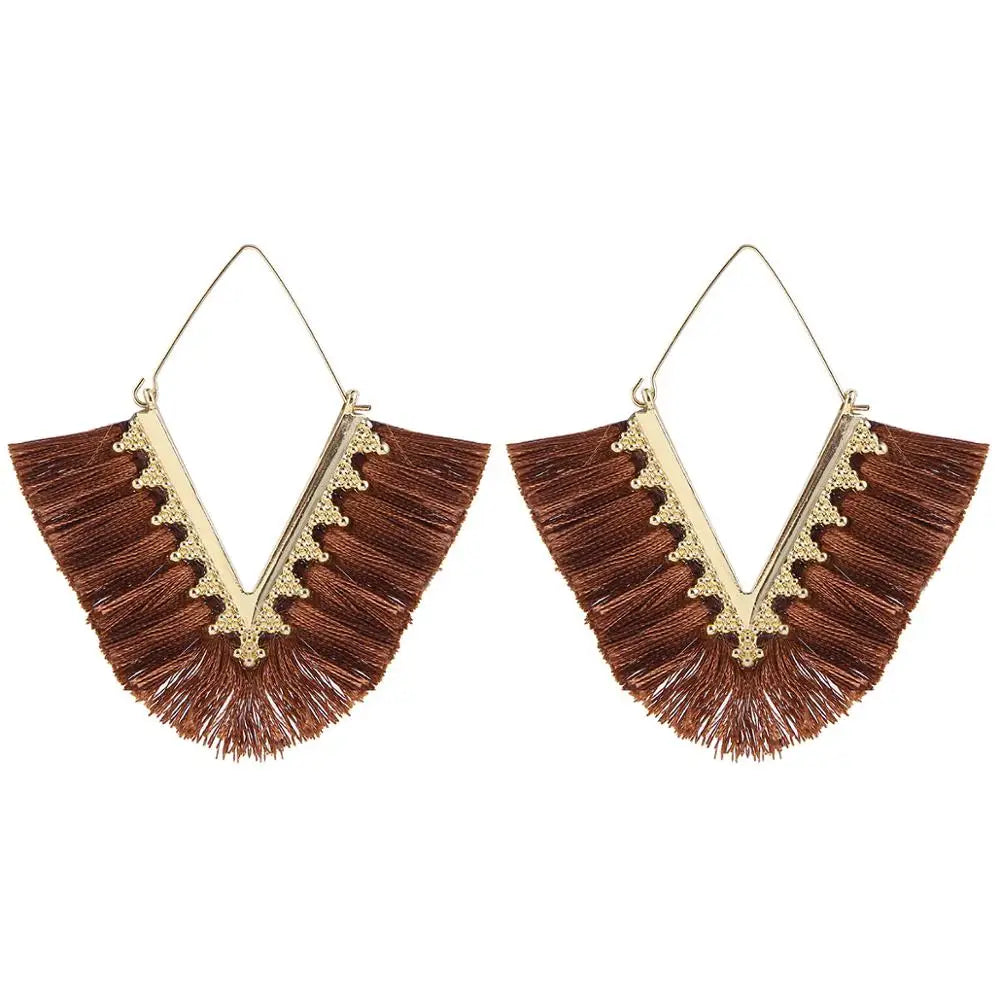 Mattie D Boucle D'orielle Earrings