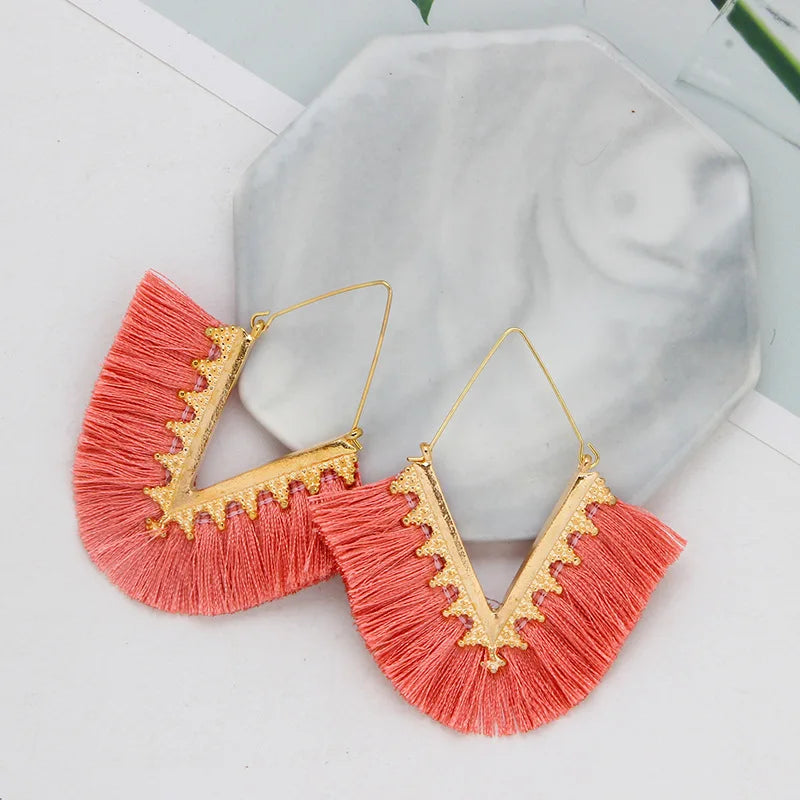 Mattie D Boucle D'orielle Earrings