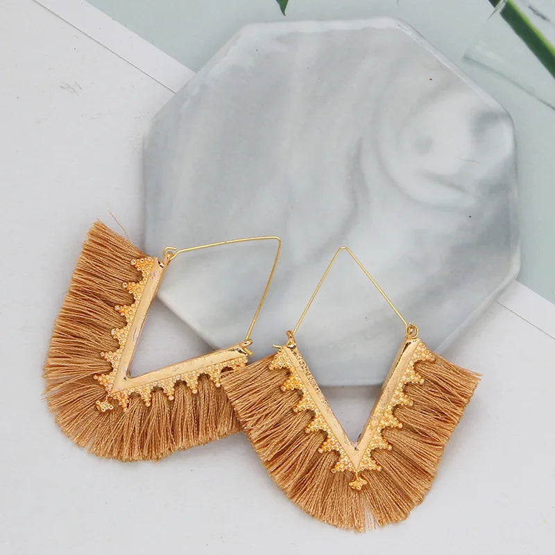 Mattie D Boucle D'orielle Earrings