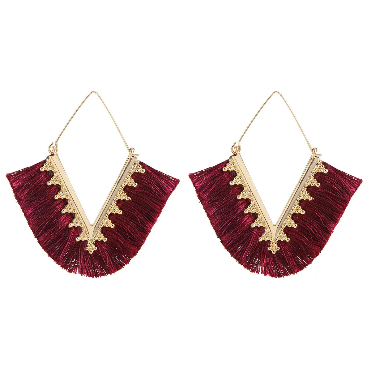 Mattie D Boucle D'orielle Earrings