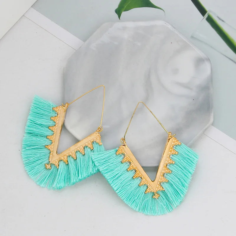 Mattie D Boucle D'orielle Earrings