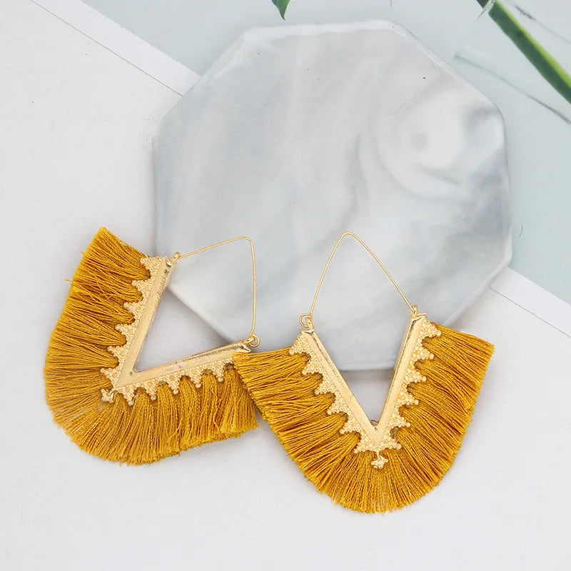 Mattie D Boucle D'orielle Earrings