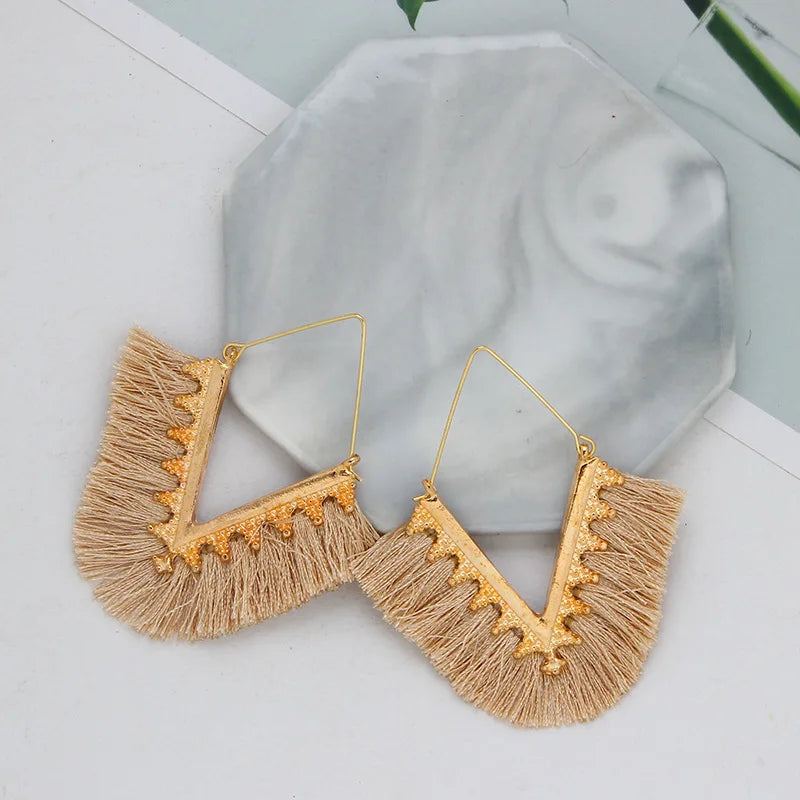 Mattie D Boucle D'orielle Earrings
