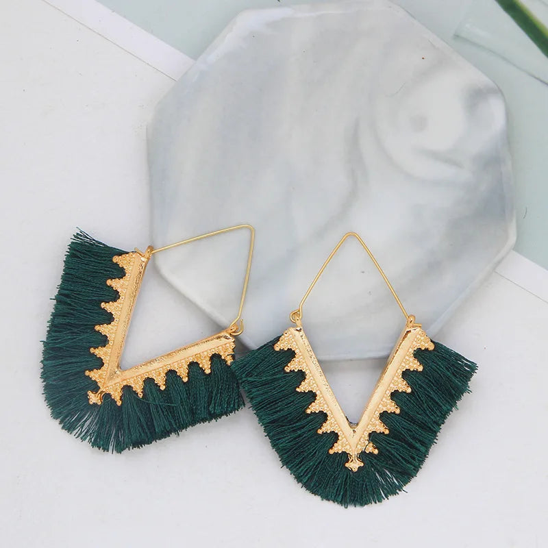 Mattie D Boucle D'orielle Earrings