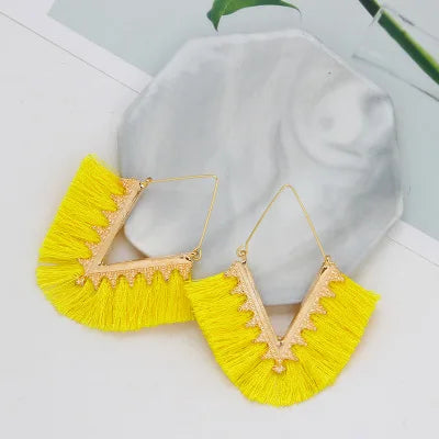 Mattie D Boucle D'orielle Earrings