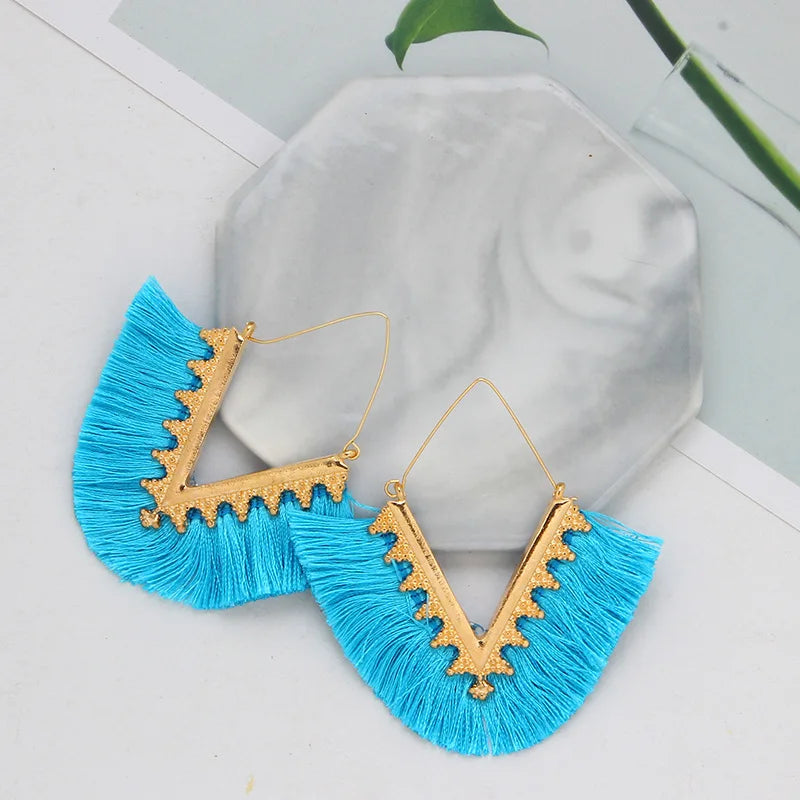 Mattie D Boucle D'orielle Earrings
