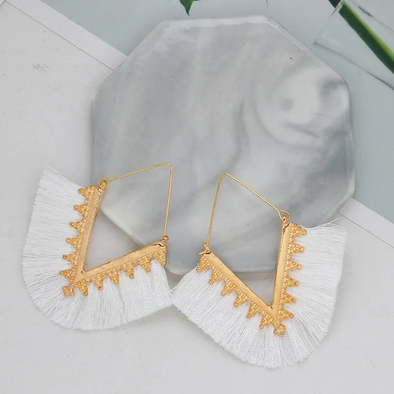 Mattie D Boucle D'orielle Earrings
