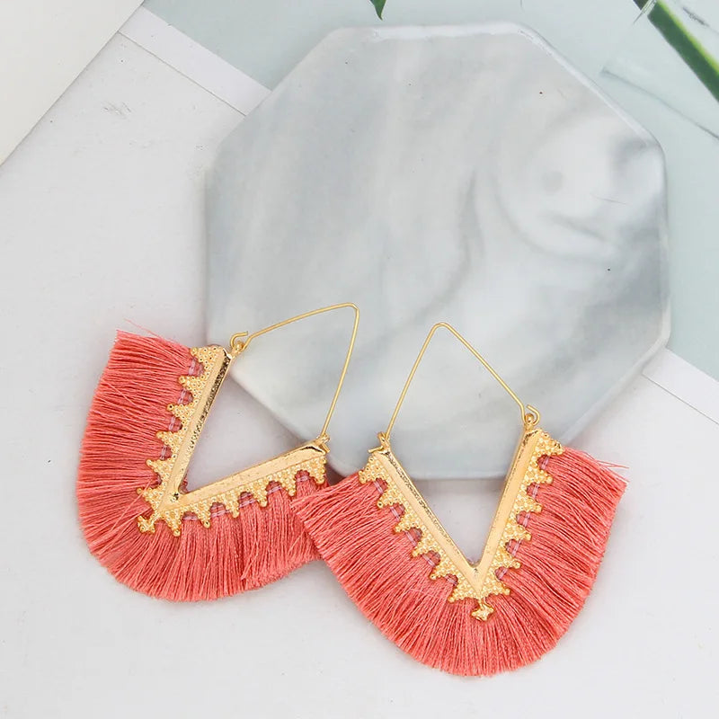 Mattie D Boucle D'orielle Earrings